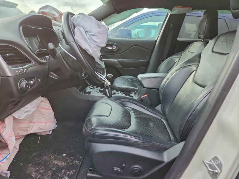 Photo 7 from auction – 2019 JEEP CHEROKEE L with VIN 1C4PJMDX1KD374235