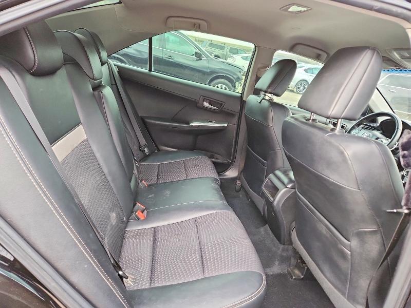 Photo 10 from auction – 2012 TOYOTA CAMRY BASE with VIN 4T1BF1FK9CU117154