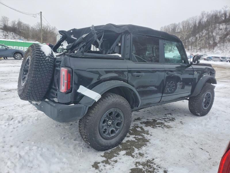 Photo 3 from auction – 2024 FORD BRONCO WIL with VIN 1FMEE2BP6RLA60899