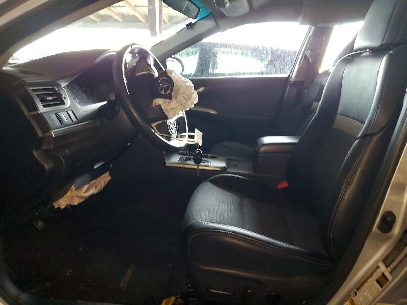 Photo 7 from auction – 2014 TOYOTA CAMRY L with VIN 4T1BF1FK3EU355987