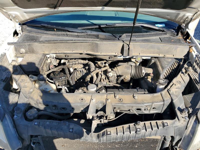 Photo 12 from auction – 2013 CHEVROLET TRAVERSE L with VIN 1GNKRGKD8DJ130008