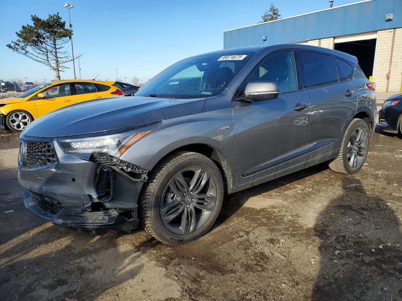 ACURA RDX A-SPEC 2023 with VIN 5J8TC2H65PL010719 - Photo from auction