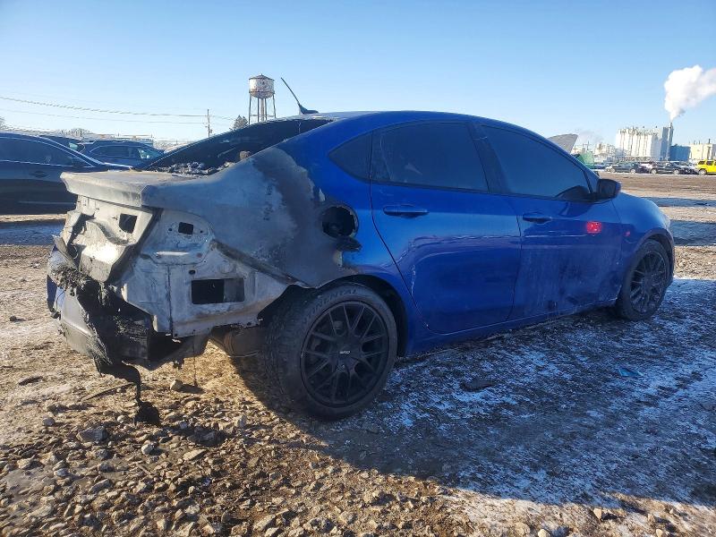 Photo 3 from auction – 2013 DODGE DART SXT with VIN 1C3CDFBA9DD139704