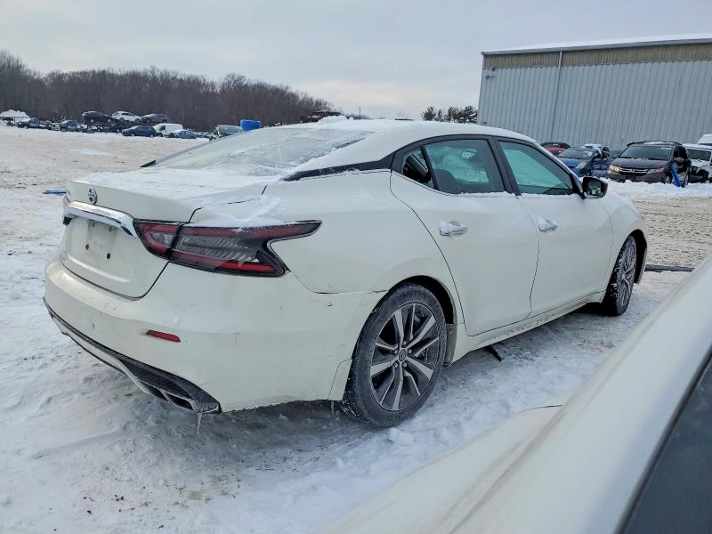 Photo 3 from auction – 2019 NISSAN MAXIMA with VIN 1N4AA6AV7KC375535