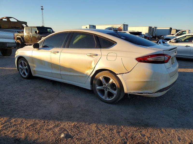 Photo 2 from auction – 2014 FORD FUSION with VIN 1FA6P0H79E5397814