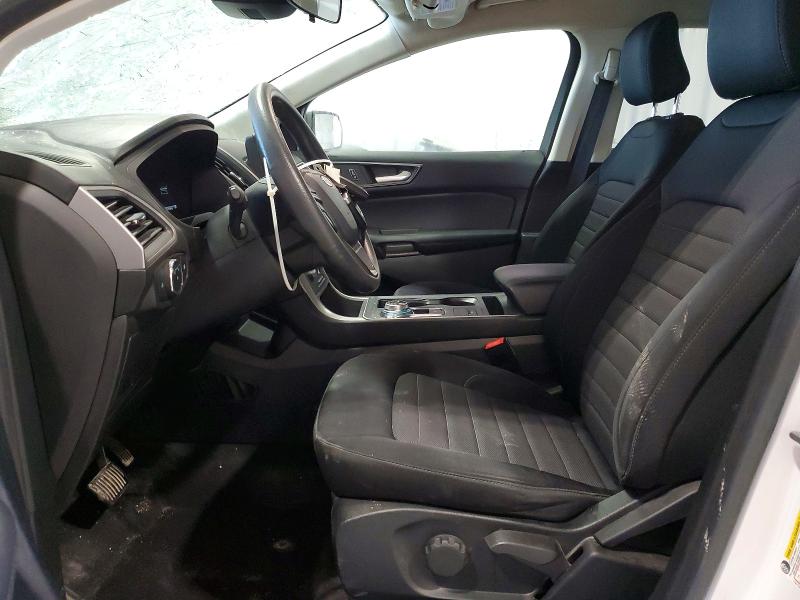 Photo 7 from auction – 2022 FORD EDGE SE with VIN 2FMPK4G91NBA64327