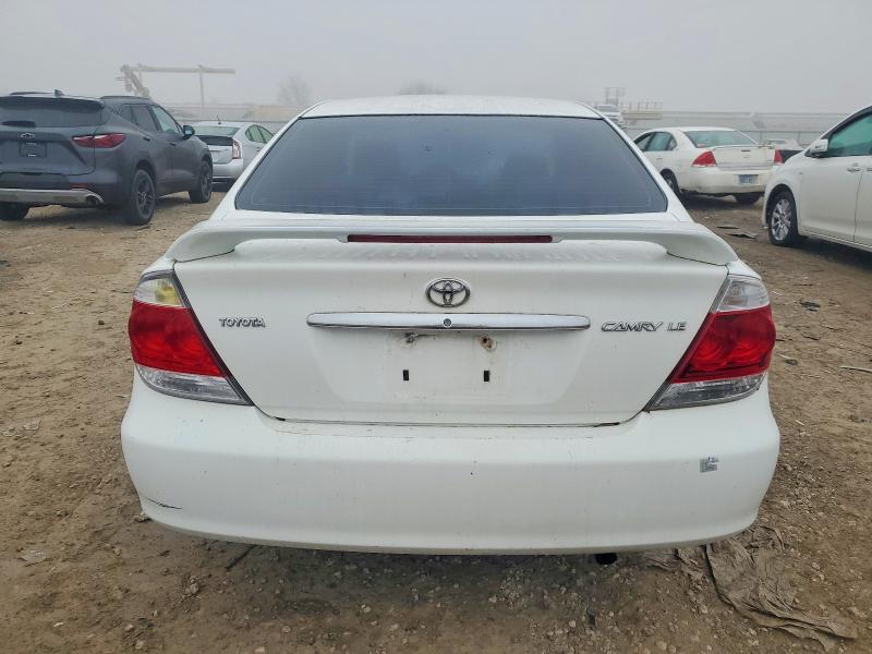 Photo 6 from auction – 2006 TOYOTA CAMRY LE with VIN 4T1BE32KX6U658237