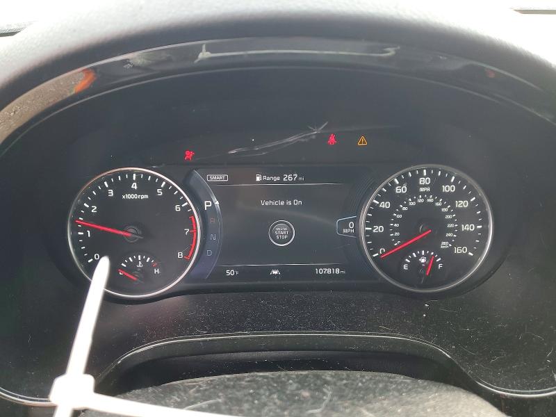 Photo 9 from auction – 2021 KIA SELTOS SX with VIN KNDETCA20M7204244