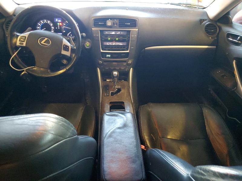 Photo 8 from auction – 2012 LEXUS IS 250 with VIN JTHBF5C22C5164499