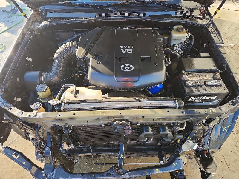Photo 12 from auction – 2006 TOYOTA 4RUNNER SR with VIN JTEZU14R968060570