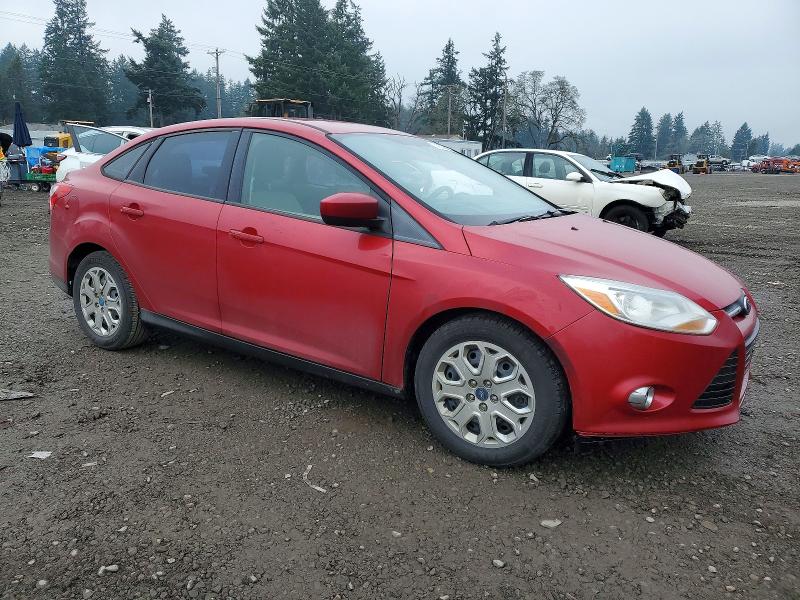 Photo 4 from auction – 2012 FORD FOCUS SE with VIN 1FAHP3F28CL135146