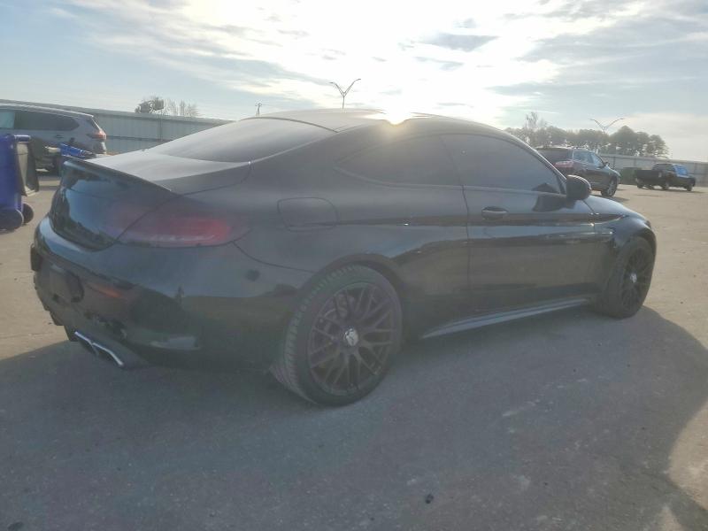 Photo 3 from auction – 2017 MERCEDES-BENZ C with VIN NCS108415