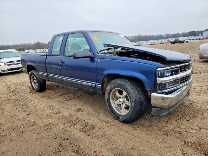 Photo 4 from auction – 1996 CHEVROLET GMT-400 C1 with VIN 1GCEC19M3TE126255