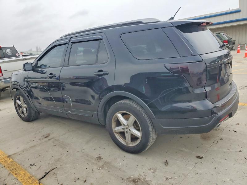 Photo 2 from auction – 2018 FORD EXPLORER X with VIN 1FM5K7D81JGA85282