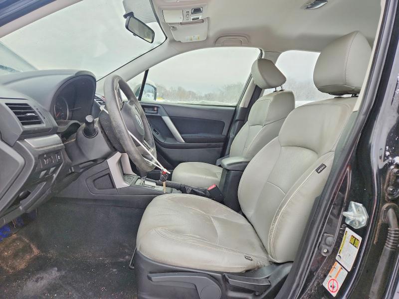 Photo 7 from auction – 2014 SUBARU FORESTER 2 with VIN JF2SJAAC7EH491309