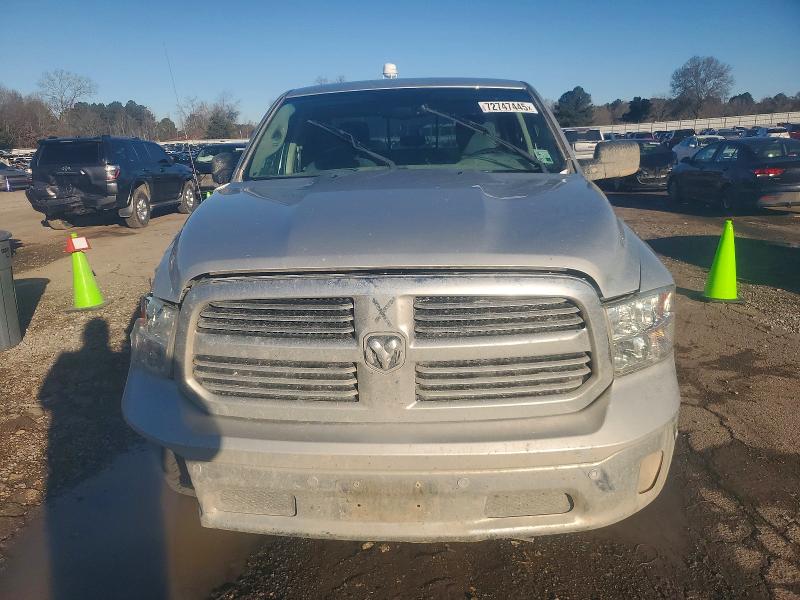 Photo 5 from auction – 2018 RAM 1500 SLT with VIN 1C6RR7LT6JS322182