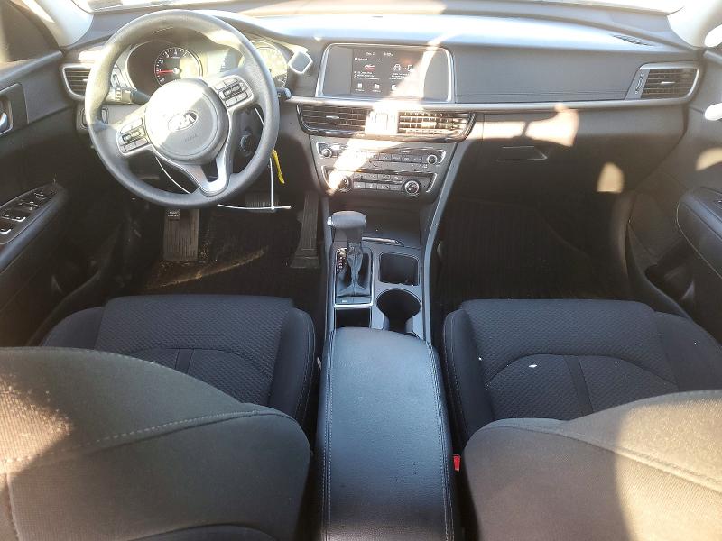 Photo 8 from auction – 2018 KIA OPTIMA LX with VIN 5XXGT4L30JG218801
