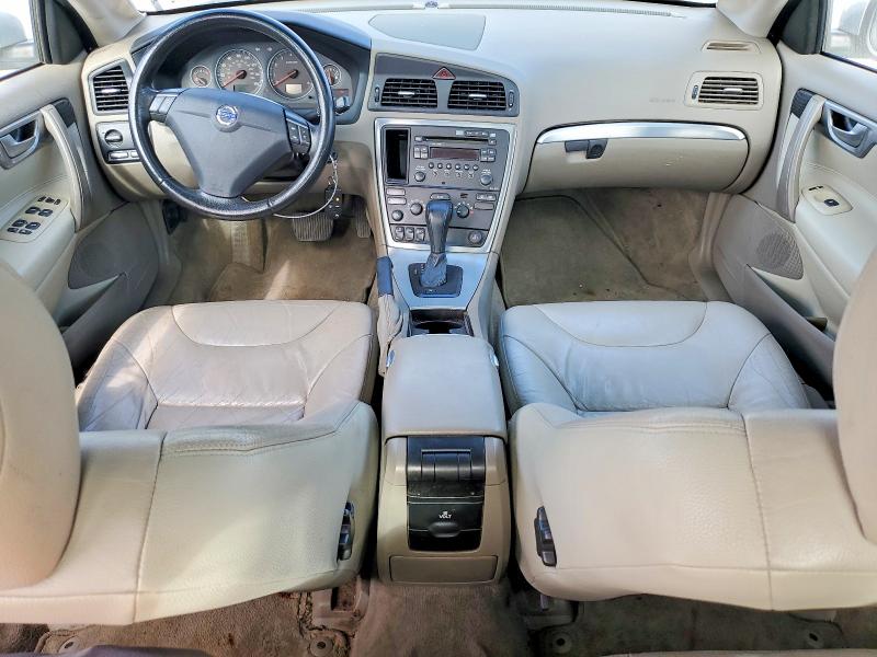 Photo 8 from auction – 2008 VOLVO S60 with VIN YV1RS592782685790