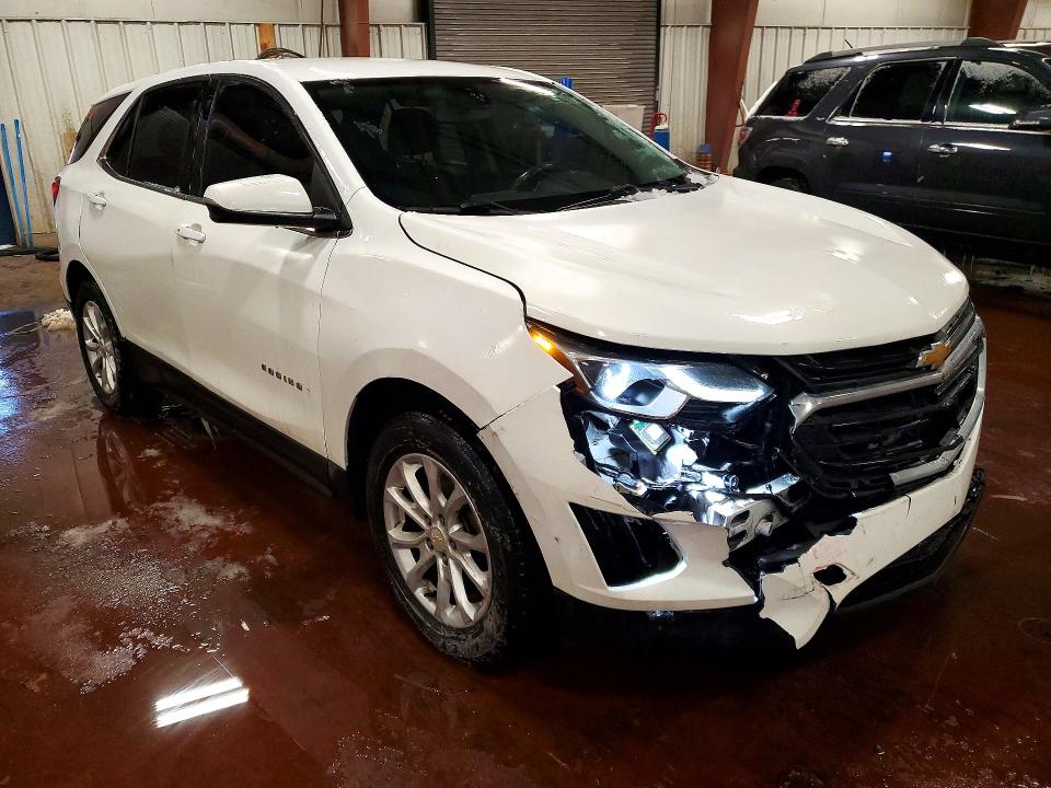Photo 4 from auction – 2018 CHEVROLET EQUINOX LT with VIN 2GNAXJEV8J6331161