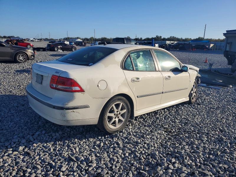 Photo 3 from auction – 2007 SAAB 9-3 2.0T with VIN YS3FD49Y671104732