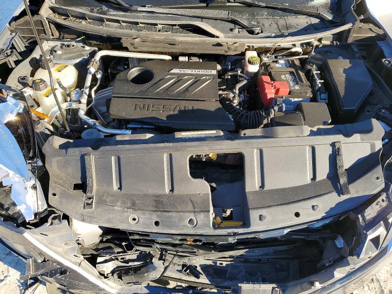 Photo 11 from auction – 2023 NISSAN ROGUE SV with VIN 5N1BT3BA5PC892225