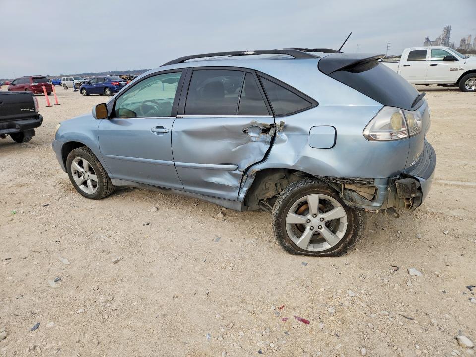 Photo 2 from auction – 2007 LEXUS RX 350 with VIN 2T2GK31U77C001220