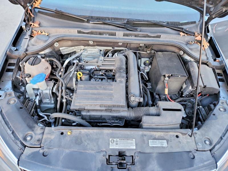 Photo 11 from auction – 2016 VOLKSWAGEN JETTA S with VIN 3VW267AJ0GM397902