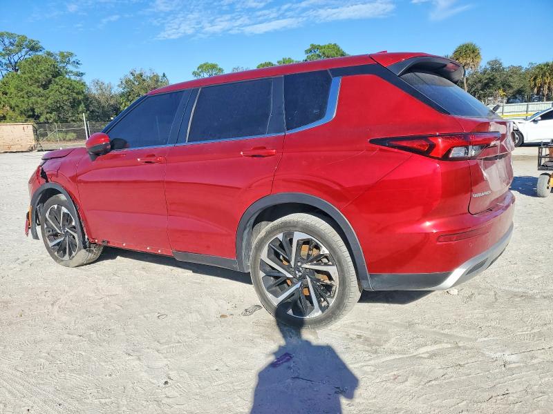Photo 2 from auction – 2023 MITSUBISHI OUTLANDER with VIN JA4J4UA88PZ014183
