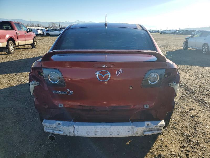 Photo 6 from auction – 2009 MAZDA 3 with VIN JM1BK32F391232122