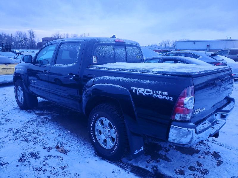 Photo 2 from auction – 2015 TOYOTA TACOMA DOU with VIN 3TMLU4EN1FM164473