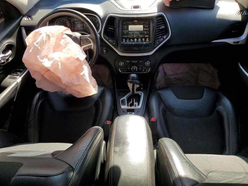 Photo 8 from auction – 2018 JEEP CHEROKEE L with VIN 1C4PJLLX1JD605340