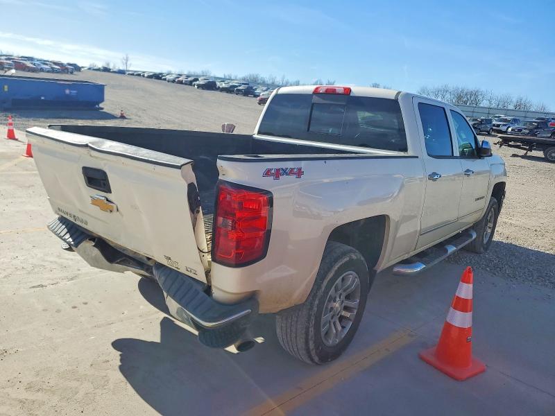 Photo 3 from auction – 2014 CHEVROLET SILVERADO with VIN 3GCUKSEC1EG182983