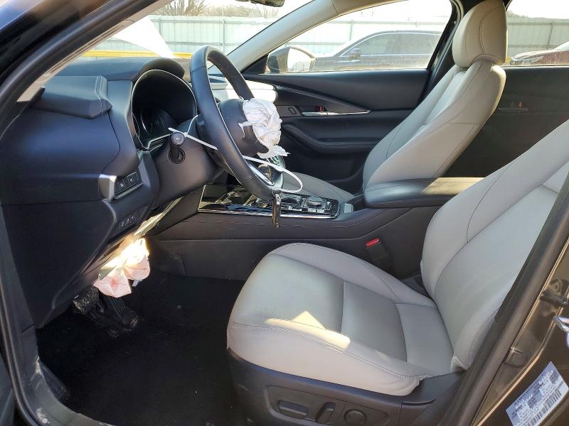 Photo 7 from auction – 2025 MAZDA CX-30 with VIN 3MVDMBCM4SM762777