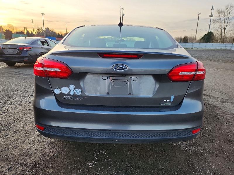 Photo 6 from auction – 2018 FORD FOCUS with VIN 1FADP3FEXJL261448