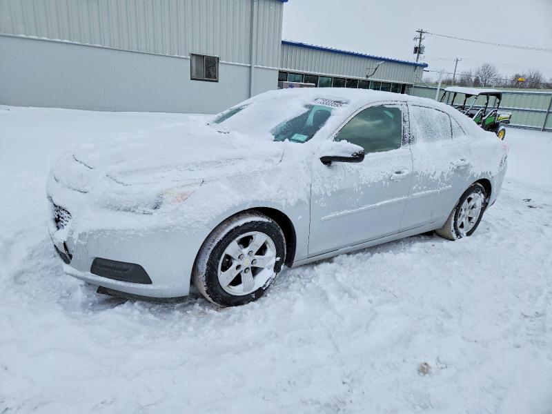 Photo 1 from auction – 2016 CHEVROLET MALIBU LIM with VIN 1G11B5SA6GF162233