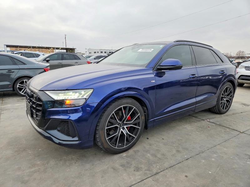 AUDI Q8 PRESTIG 2021 with VIN WA1FVAF17MD026251 - Photo from auction