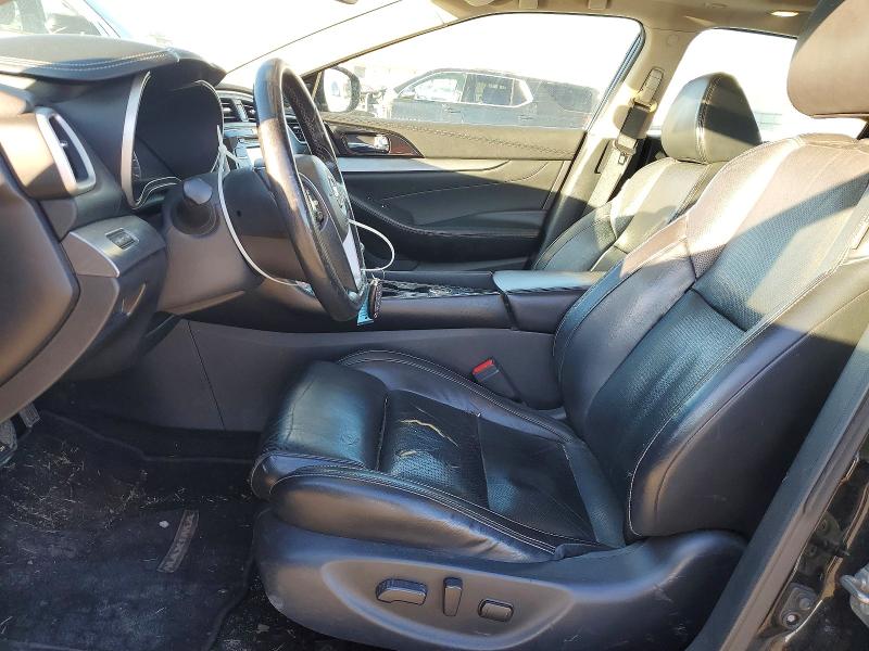 Photo 7 from auction – 2016 NISSAN MAXIMA with VIN 1N4AA6AP8GC438022
