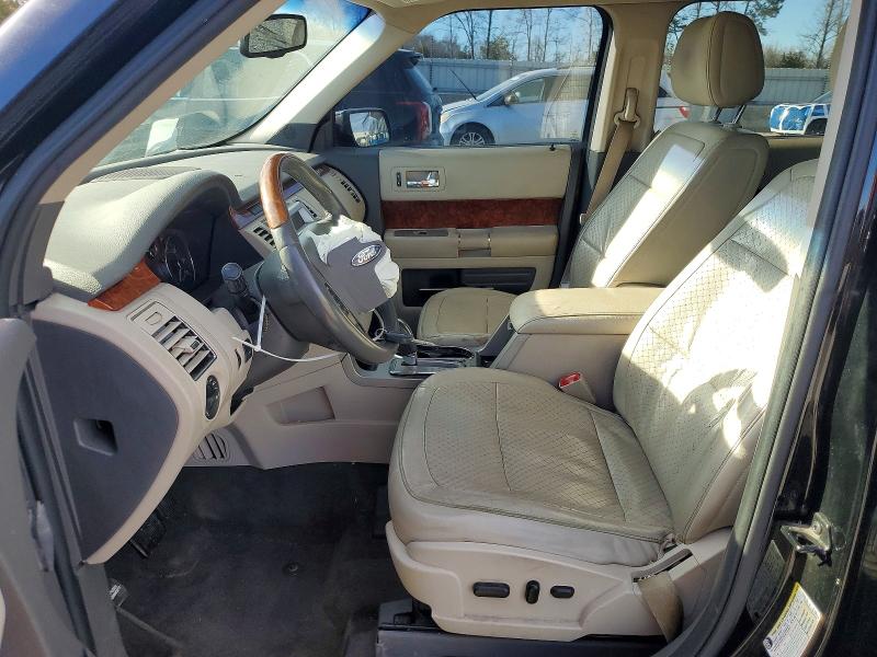 Photo 7 from auction – 2012 FORD FLEX LIMIT with VIN 2FMGK5DC4CBD08488