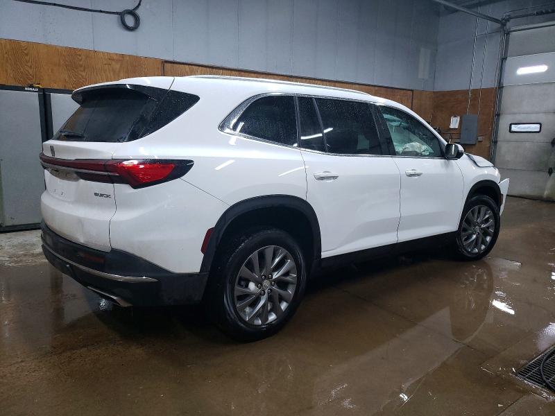Photo 3 from auction – 2025 BUICK ENCLAVE with VIN 5GAERARS7SJ292900