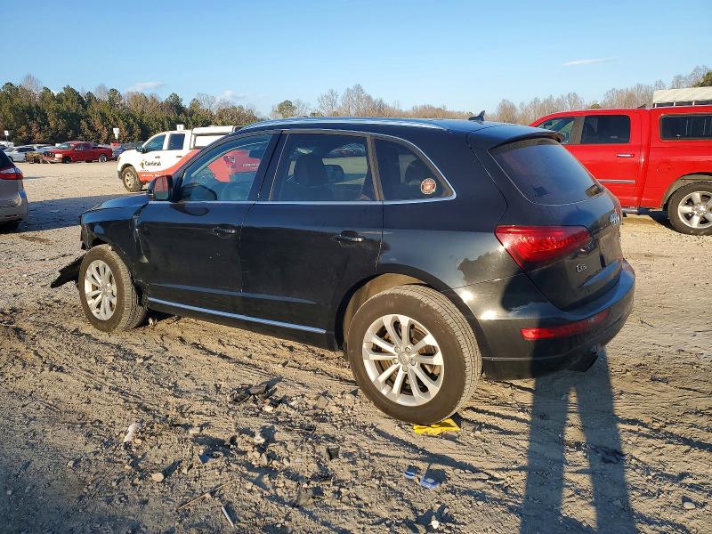 Photo 2 from auction – 2013 AUDI Q5 PREMIUM with VIN WA1LFAFP0DA025707