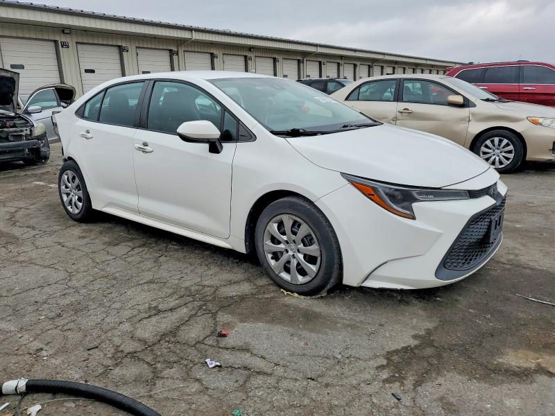 Photo 4 from auction – 2020 TOYOTA COROLLA LE with VIN 5YFEPRAE8LP120042