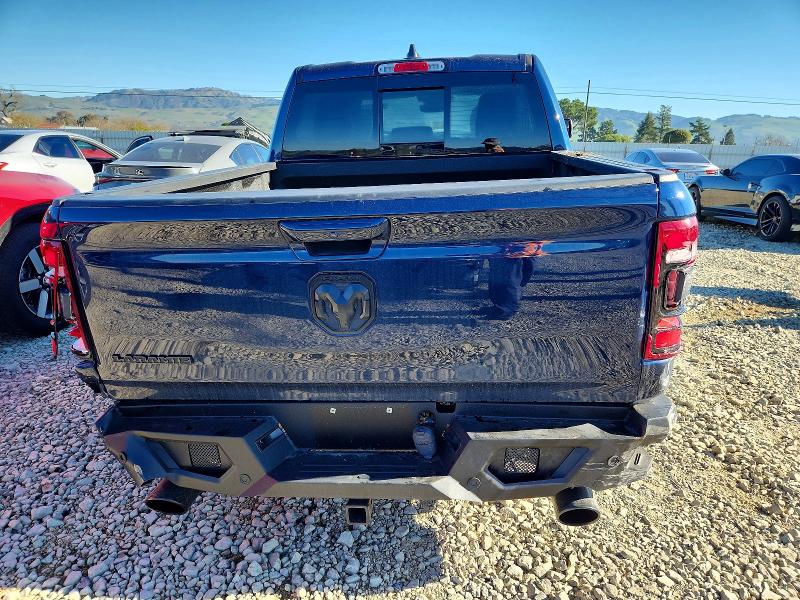 Photo 6 from auction – 2021 RAM 1500 LARAM with VIN 1C6RREJT0MN533002