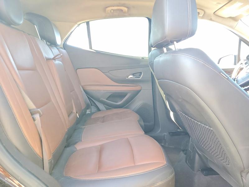Photo 10 from auction – 2015 BUICK ENCORE with VIN KL4CJCSB0FB138560