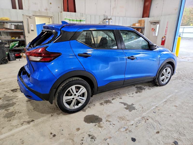 Photo 3 from auction – 2022 NISSAN KICKS with VIN 3N1CP5BV9NL498243