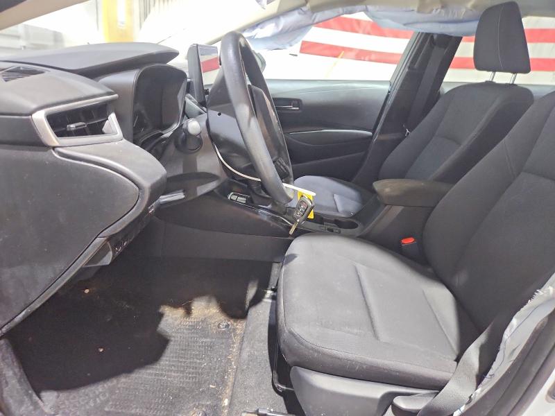 Photo 7 from auction – 2024 TOYOTA COROLLA LE with VIN 5YFB4MDE0RP112228