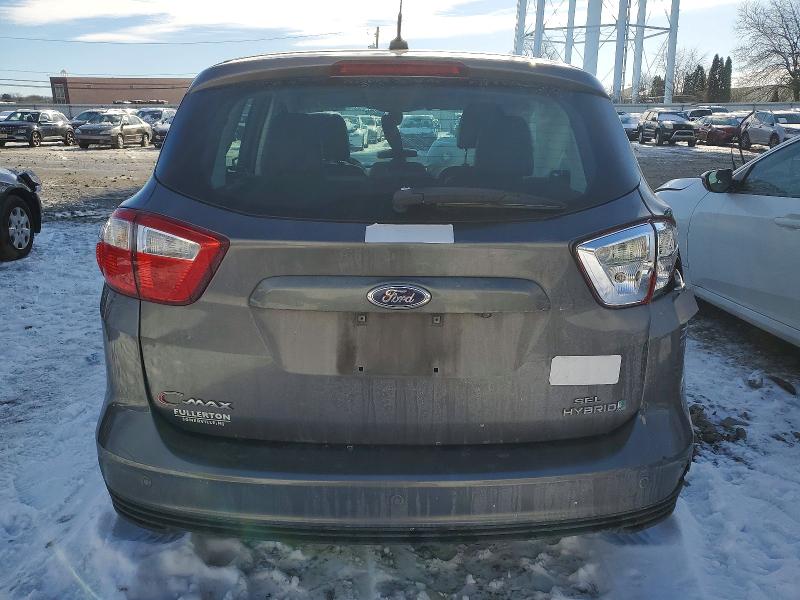 Photo 6 from auction – 2013 FORD C-MAX SEL with VIN 1FADP5BU1DL546780