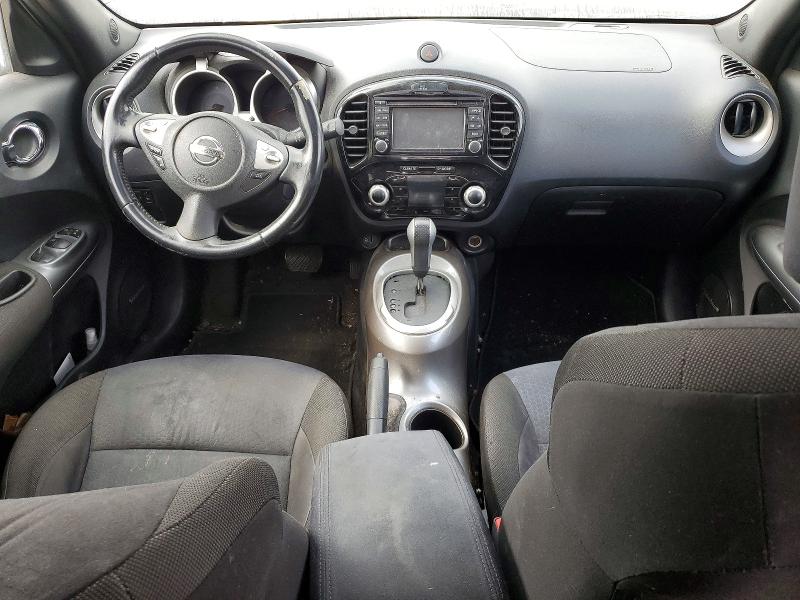 Photo 8 from auction – 2015 NISSAN JUKE S with VIN JN8AF5MR9FT509945