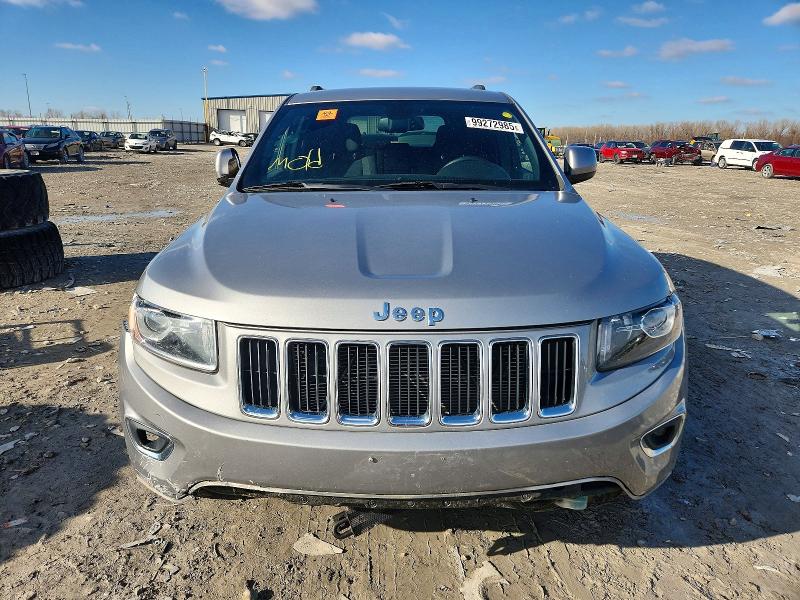 Photo 5 from auction – 2015 JEEP GRAND CHER with VIN 1C4RJFAG7FC605854