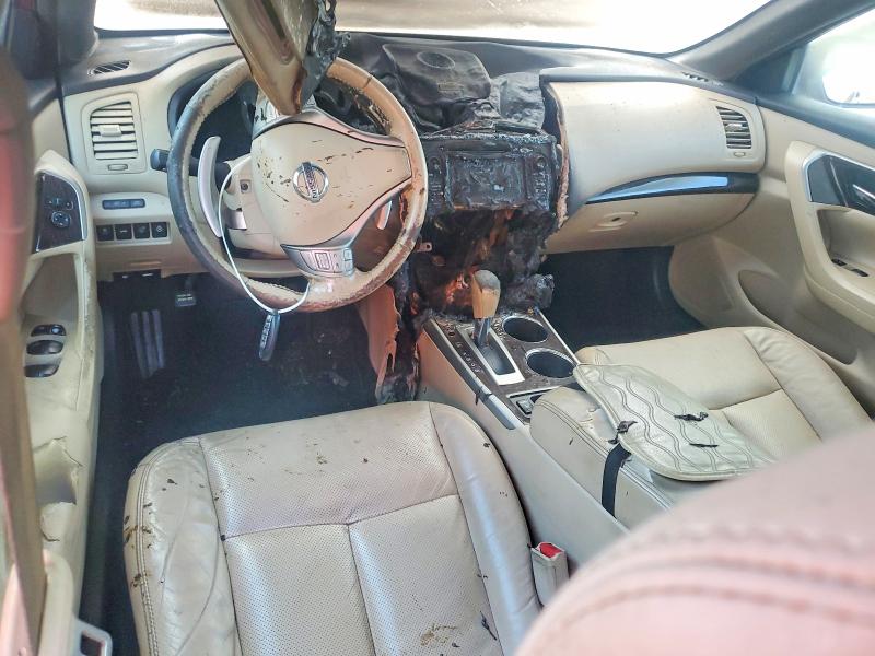 Photo 8 from auction – 2015 NISSAN ALTIMA 3.5 with VIN 1N4BL3APXFC416499