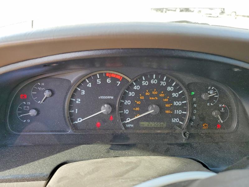 Photo 9 from auction – 2007 TOYOTA SEQUOIA SR with VIN 5TDZT34A17S287410